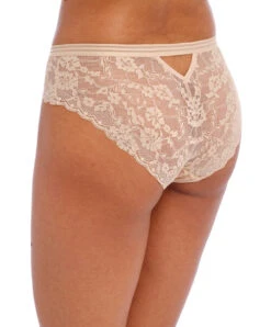 Slip De La Collection Offbeat Coloris Beige Naturel (=chair=) Par Freya Lingerie. 8 Slip De La Collection Offbeat Coloris Beige Naturel (=chair=) Par Freya Lingerie. -Sous Vêtement Soldes Magasin Slip Freya Offbeat natural beige chair AA5455 NAE 502