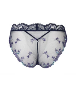 Slip Collection Magie Saphir De La Marque De Lingerie Française Lise Charmel. 17 Slip Collection Magie Saphir De La Marque De Lingerie Française Lise Charmel. -Sous Vêtement Soldes Magasin Slip Lise Charmel magie saphir eclosion ACH0711 ES 1