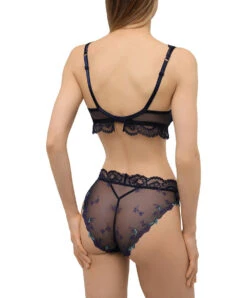 Slip Collection Magie Saphir De La Marque De Lingerie Française Lise Charmel. 15 Slip Collection Magie Saphir De La Marque De Lingerie Française Lise Charmel. -Sous Vêtement Soldes Magasin Slip Lise Charmel magie saphir eclosion ACH0711 ES 504