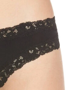 Slip Modal De La Collection Insta Ready Par B.tempt'd. -Sous Vêtement Soldes Magasin Slip bikini insta ready night Btemptd noir WB978229 004 details