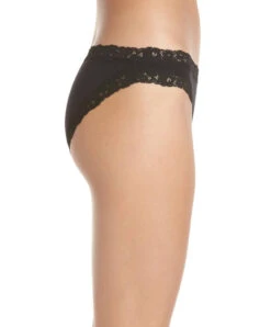 Slip Modal De La Collection Insta Ready Par B.tempt'd. -Sous Vêtement Soldes Magasin Slip bikini insta ready night Btemptd noir WB978229 004 profil