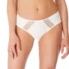Slip Coton Collection De Lingerie Quotidienne Lisse Coloris Blanc Par Wacoal.  -Sous Vêtement Soldes Magasin Slip coton Wacoal Lisse white blanc WE145005 WHE 1