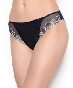 Slip Fantasie Splendeur Soie De La Marque Lise Charmel