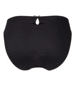 Slip Grande Taille Par Éprise De Lise Charmel Collection Acanthe Guipure Coloris Arty Noir. 9 Slip Grande Taille Par Éprise De Lise Charmel Collection Acanthe Guipure Coloris Arty Noir. -Sous Vêtement Soldes Magasin Slip dos opaque acanthe guipure Eprise de Lise Charmel arty noir BCG0207 AN packshot dos