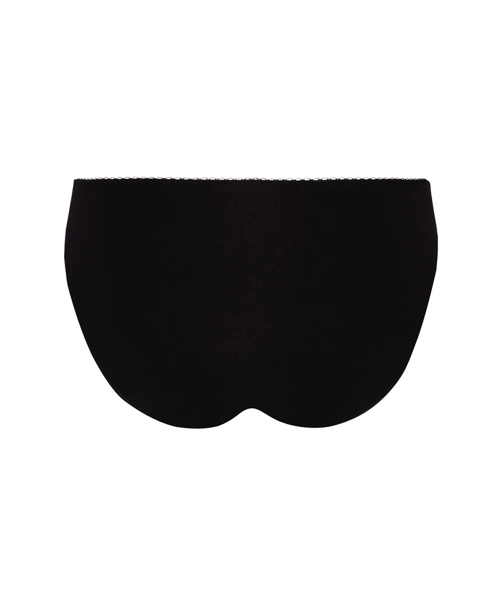 Slip "Fantaisie" De La Collection Lingerie De Luxe Les Nuits Chics Par Lise Charmel. 6 Slip "Fantaisie" De La Collection Lingerie De Luxe Les Nuits Chics Par Lise Charmel. – Image 4