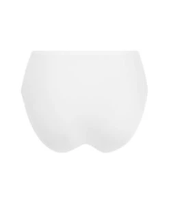 Slip Taille Haute Collection Stricto Sensuelle De Chez Antigel Par Lise Charmel Coloris Blanc. 13 Slip Taille Haute Collection Stricto Sensuelle De Chez Antigel Par Lise Charmel Coloris Blanc. -Sous Vêtement Soldes Magasin Slip haut Antigel de Lise Charmel Stricto Sensuelle blanc FCH0317 BL ps 11