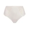 Slip Taille Haute Collection Stricto Sensuelle De Chez Antigel Par Lise Charmel Coloris écru Nacre. -Sous Vêtement Soldes Magasin Slip haut Antigel de Lise Charmel Stricto Sensuelle ecru nacre ivoire FCH0317 EN 10