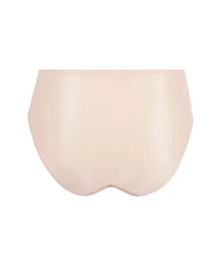 Slip Haut Ligne Sublime En Dentelle De La Marque De Lingerie Française Lise Charmel, Coloris Nude Sublime. -Sous Vêtement Soldes Magasin Slip haut Lise Charmel Sublime en dentelle nude sublime chair ACH0313 NS 11