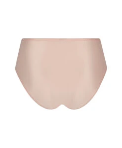 Slip Haut Ligne Sublime En Dentelle De La Marque De Lingerie Française Lise Charmel, Coloris Rose Sublime. -Sous Vêtement Soldes Magasin Slip haut Lise Charmel Sublime en dentelle rose poudre rose sublime ACH0313 OS 1002