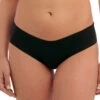 Slip Invisible Collection De Lingerie Quotidienne Accord Coloris Noir Par Wacoal.  -Sous Vêtement Soldes Magasin Slip invisible Wacoal Accord black noir WE600455 BLK 6