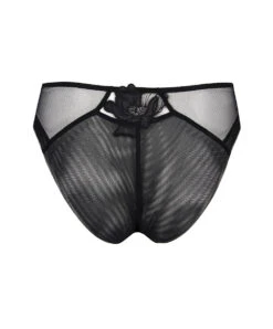 Slip Italien "Séduction" Lise Charmel De La Collection Lingerie De Charme Glamour Couture. -Sous Vêtement Soldes Magasin Slip seduction Lise Charmel Glamour Couture noir ACH0707 NO 11