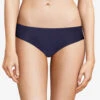 Slip Taille Basse Invisible Collection Essentielle Soft Stretch De Chez Chantelle, Coloris Saphir. -Sous Vêtement Soldes Magasin Slip taille basse Chantelle soft stretch noir C26430 0K4 501