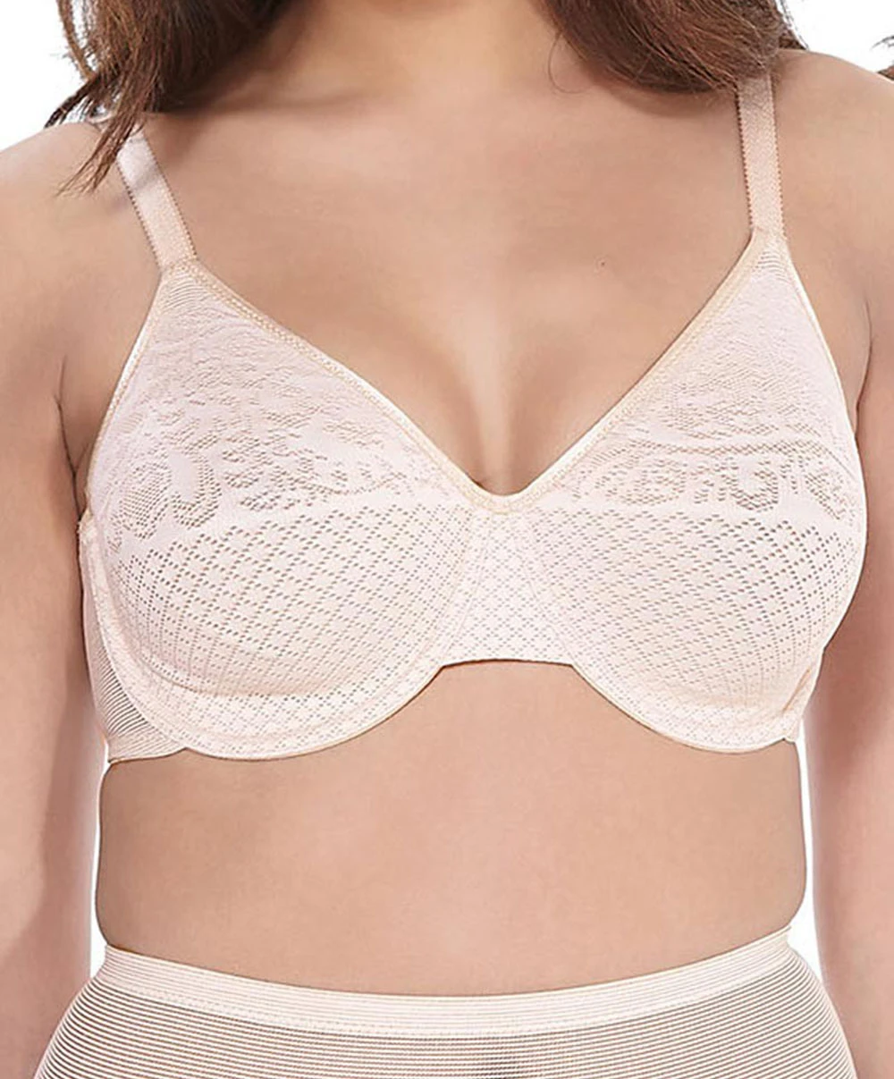 Soutien-gorge Amincissant Minimiser Visual Effects Wacoal 3 Soutien-gorge Amincissant Minimiser Visual Effects Wacoal