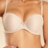 Soutien-gorge Bandeau Chantelle 1 Soutien-gorge Bandeau Chantelle -Sous Vêtement Soldes Magasin Soutien gorge Bandeau Chantelle vous et moi chair C21360