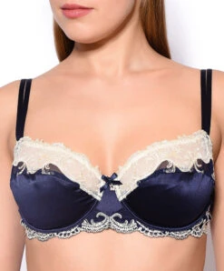 Soutien-gorge Corbeille Splendeur Soie De La Marque Lise Charmel