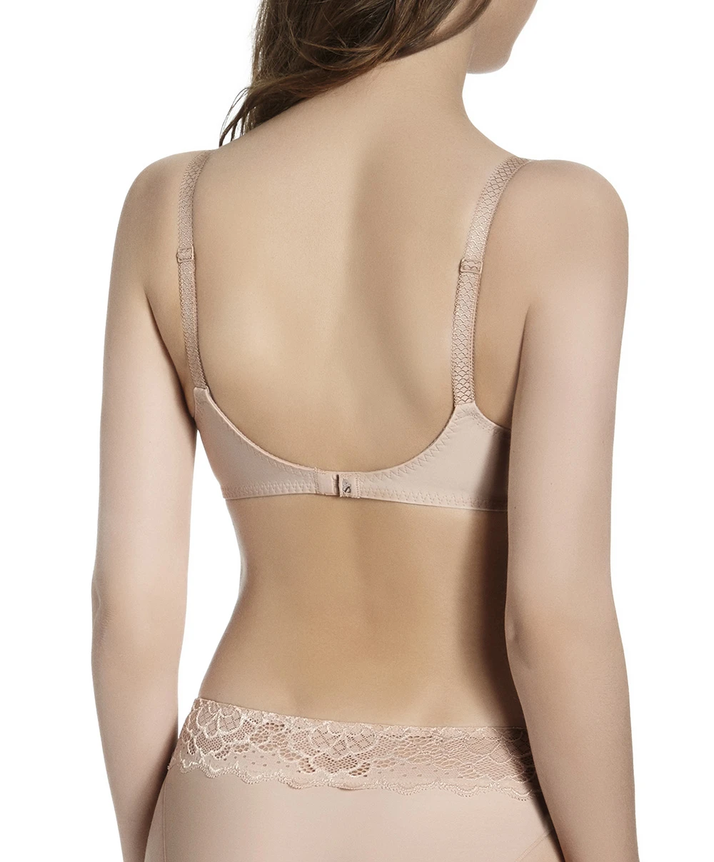 Simone Perele Soutien-gorge Triangle Sans Armatures Caresse De Simone Pérèle Coloris Peau Rosée (=chair) 13 Simone Perele Soutien-gorge Triangle Sans Armatures Caresse De Simone Pérèle Coloris Peau Rosée (=chair) – Image 11