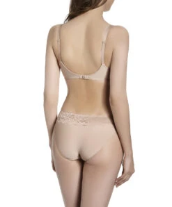 Simone Perele Soutien-gorge Triangle Sans Armatures Caresse De Simone Pérèle Coloris Peau Rosée (=chair) 27 Simone Perele Soutien-gorge Triangle Sans Armatures Caresse De Simone Pérèle Coloris Peau Rosée (=chair) -Sous Vêtement Soldes Magasin Soutien gorge Sans Armatures Triangle Simone Perele Caresse Chair 12A210 Ensemble Dos