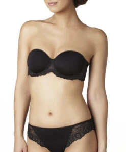 Simone Perele Soutien-gorge Sans Bretelles Caressence De Simone Pérèle