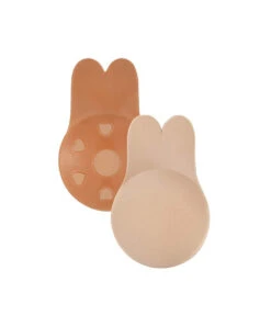 Soutien-gorge Adhésif "oreilles De Lapin". -Sous Vêtement Soldes Magasin Soutien gorge adhesif lift bunny SGAD NUDE packshot