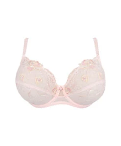 Soutien-gorge Couvrant Grande Taille à Armatures De La Nouvelle Ligne De Lingerie Sexy Rose De Venise Par Lise Charmel. 8 Soutien-gorge Couvrant Grande Taille à Armatures De La Nouvelle Ligne De Lingerie Sexy Rose De Venise Par Lise Charmel. -Sous Vêtement Soldes Magasin Soutien gorge armatures grande taille Bien etre Lise Charmel Rose de Venise desir venise rose poudre BCH6121 DV 1