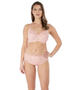 Soutien-gorge Couvrant Grande Taille à Armatures Renforts Latéraux Collection Fusion Coloris Blush (=rose Poudré) De Chez Fantasie Par La Maison De Lingerie Wacoal. 14 Soutien-gorge Couvrant Grande Taille à Armatures Renforts Latéraux Collection Fusion Coloris Blush (=rose Poudré) De Chez Fantasie Par La Maison De Lingerie Wacoal. -Sous Vêtement Soldes Magasin Soutien gorge armatures grande taille renforts lateraux Fantasie Fusion blush rose poudre FL3091 BLH 3