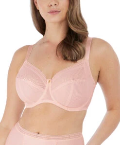 Soutien-gorge Couvrant Grande Taille à Armatures Renforts Latéraux Collection Fusion Coloris Blush (=rose Poudré) De Chez Fantasie Par La Maison De Lingerie Wacoal. 16 Soutien-gorge Couvrant Grande Taille à Armatures Renforts Latéraux Collection Fusion Coloris Blush (=rose Poudré) De Chez Fantasie Par La Maison De Lingerie Wacoal. -Sous Vêtement Soldes Magasin Soutien gorge armatures grande taille renforts lateraux Fantasie Fusion blush rose poudre FL3091 BLH 5