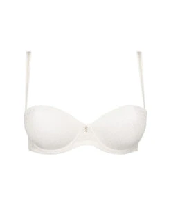 Soutien-gorge Bandeau Bretelles Amovibles Collection Daily Paillette Coloris Nacre De Chez Antigel Par Lise Charmel. 12 Soutien-gorge Bandeau Bretelles Amovibles Collection Daily Paillette Coloris Nacre De Chez Antigel Par Lise Charmel. -Sous Vêtement Soldes Magasin Soutien gorge bandeau bretelles amovibles Antigel de Lise Charmel daily paillette nacre ECH5655 NP packshot 1