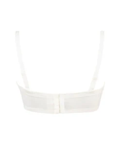 Soutien-gorge Bandeau Bretelles Amovibles Collection Imagine La Beauté De La Maison De Lingerie Luxe Lise Charmel. 5 Soutien-gorge Bandeau Bretelles Amovibles Collection Imagine La Beauté De La Maison De Lingerie Luxe Lise Charmel. -Sous Vêtement Soldes Magasin Soutien gorge bandeau bretelles amovibles Lise Charmel imagine la beaute ecru nacre ACH5542 EN 1