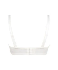 Soutien-gorge Bandeau à Bretelles Amovibles Grande Taille Collection Stricto Sensuelle De Chez Antigel Par Lise Charmel Coloris écru Nacre. -Sous Vêtement Soldes Magasin Soutien gorge bandeau bretelles amovibles grande taille Antigel de Lise Charmel Stricto Sensuelle ecru nacre ivoire FCH5617 EN 11