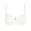 Soutien-gorge Grande Taille Bandeau à Bretelles Amovibles Grande Taille Collection Daily Paillette Coloris Nacre De Chez Antigel Par Lise Charmel. -Sous Vêtement Soldes Magasin Soutien gorge bandeau bretelles amovibles grande taille Antigel de Lise Charmel daily paillette nacre FCH5655 NP packshot 1