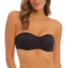 Soutien-gorge Bandeau Moulé Bretelles Amovibles Invisible Collection De Lingerie Quotidienne Accord Coloris Noir Par Wacoal.  -Sous Vêtement Soldes Magasin Soutien gorge bandeau moule bretelles amovibles invisible Wacoal Accord black noir WE600415 BLK 9