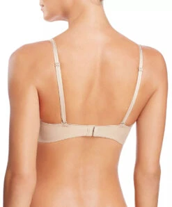 Soutien-gorge Push-up Invisible Collection B.Wow'd De Chez B.Tempt'd Lingerie Par Wacoal. 12 Soutien-gorge Push-up Invisible Collection B.Wow'd De Chez B.Tempt'd Lingerie Par Wacoal. -Sous Vêtement Soldes Magasin Soutien gorge bra push up invisible Bwowd au natural Btemptd chair WB958287 295 dos