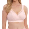 Soutien-gorge Brassière Bralette Sans Armatures Collection Fusion Coloris Blush (=rose Poudré) De Chez Fantasie Par La Maison De Lingerie Wacoal. 2 Soutien-gorge Brassière Bralette Sans Armatures Collection Fusion Coloris Blush (=rose Poudré) De Chez Fantasie Par La Maison De Lingerie Wacoal. -Sous Vêtement Soldes Magasin Soutien gorge brassiere bralette sans armatures Fantasie Fusion blush rose poudre FL3093 BLH 1
