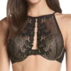 Brassière En Dentelle De La Collection Insta Ready Par B.tempt'd. 1 Brassière En Dentelle De La Collection Insta Ready Par B.tempt'd. -Sous Vêtement Soldes Magasin Soutien gorge brassiere insta ready night Btemptd noir WB959229 004