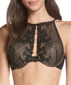 Brassière En Dentelle De La Collection Insta Ready Par B.tempt'd.