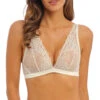 Soutien-gorge Brassière Sans Armatures Wacoal De La Collection Lace Perfection, Coloris Gardenia (=ivoire). -Sous Vêtement Soldes Magasin Soutien gorge brassiere sans armatures Wacoal Lace Perfection gardenia ivoire WE135008 GAD 5004 GAD 101