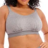 Soutien-gorge Brassière Sans Armatures Bralette Grande Taille De La Collection Downtime, Signée Elomi En Coloris Gray Marl (gris Chiné). 2 Soutien-gorge Brassière Sans Armatures Bralette Grande Taille De La Collection Downtime, Signée Elomi En Coloris Gray Marl (gris Chiné). -Sous Vêtement Soldes Magasin Soutien gorge brassiere sans armatures bralette grande taille Elomi Downtime grey marl gris EL301417 GYL 501