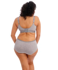 Soutien-gorge Brassière Sans Armatures Bralette Grande Taille De La Collection Downtime, Signée Elomi En Coloris Gray Marl (gris Chiné). 10 Soutien-gorge Brassière Sans Armatures Bralette Grande Taille De La Collection Downtime, Signée Elomi En Coloris Gray Marl (gris Chiné). -Sous Vêtement Soldes Magasin Soutien gorge brassiere sans armatures bralette grande taille Elomi Downtime grey marl gris EL301417 GYL 503