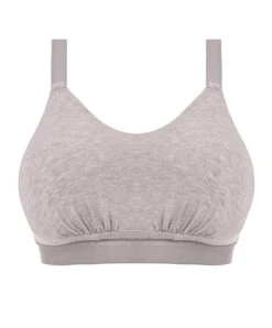 Soutien-gorge Brassière Sans Armatures Bralette Grande Taille De La Collection Downtime, Signée Elomi En Coloris Gray Marl (gris Chiné). 13 Soutien-gorge Brassière Sans Armatures Bralette Grande Taille De La Collection Downtime, Signée Elomi En Coloris Gray Marl (gris Chiné). -Sous Vêtement Soldes Magasin Soutien gorge brassiere sans armatures bralette grande taille Elomi Downtime grey marl gris EL301417 GYL ps 10