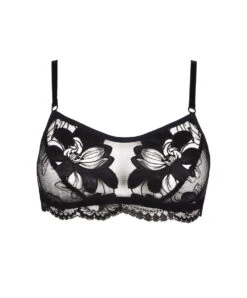 Soutien-gorge Brassière Souple Lise Charmel De La Collection Lingerie De Charme Glamour Couture. -Sous Vêtement Soldes Magasin Soutien gorge brassiere souple Lise Charmel Glamour Couture noir ACH5907 NO 10