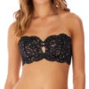 Soutien-gorge Bretelles Amovibles Forme Bandeau De La Collection Ciao Bella Par B.tempt'd. -Sous Vêtement Soldes Magasin Soutien gorge bretelles amovibles bandeau Ciao Bella night Btemptd Noir WB954244 004