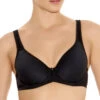 Soutien-gorge Contour Spacer Lisse Collection Basic Beauty De Chez Wacoal. -Sous Vêtement Soldes Magasin Soutien gorge contour spacer Wacoal Basic Beauty noir noir WA853192 BLK 1