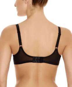 Soutien-gorge Contour Spacer Lisse Collection Basic Beauty De Chez Wacoal. -Sous Vêtement Soldes Magasin Soutien gorge contour spacer Wacoal Basic Beauty noir noir WA853192 BLK 2