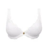 Soutien-gorge Coque De La Ligne Lingerie Blanche Destination Futur De Chez Antigel Par Lise Charmel. -Sous Vêtement Soldes Magasin Soutien gorge coque Antigel de Lise Charmel Destination Futur blanc ECH8027 BL 1