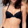 Soutien-gorge Coque Collection Stricto Sensuelle De Chez Antigel Par Lise Charmel Coloris Noir. -Sous Vêtement Soldes Magasin Soutien gorge coque Antigel de Lise Charmel Stricto Sensuelle noir ECH8017 NO