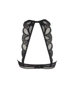 Soutien-gorge Coque Collection Stricto Sensuelle De Chez Antigel Par Lise Charmel Coloris Noir. -Sous Vêtement Soldes Magasin Soutien gorge coque Antigel de Lise Charmel Stricto Sensuelle noir ECH8017 NO 11