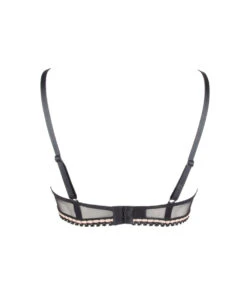 Soutien-gorge Coque Antigel De Lise Charmel Collection Sexy Résille.  -Sous Vêtement Soldes Magasin Soutien gorge coque Antigel de Lise Charmel sexy resille noir ECG8060 NN PS2