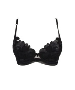 Soutien-gorge Coque Lise Charmel De La Collection Lingerie De Charme Glamour Couture. 18 Soutien-gorge Coque Lise Charmel De La Collection Lingerie De Charme Glamour Couture. -Sous Vêtement Soldes Magasin Soutien gorge coque Lise Charmel Glamour Couture noir ACH8507 NO 10