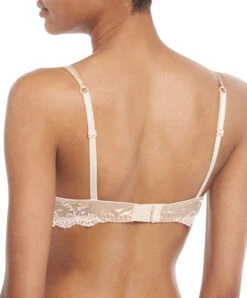 Soutien-gorge Coque En Soie -Sous Vêtement Soldes Magasin Soutien gorge coque en soie Lise Charmel Splendeur soie aurore ACC8580 SR 502