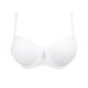 Soutien-gorge Coque Grande Taille Antigel De Lise Charmel De La Collection Sensualité Douceur Au Coloris Blanc. -Sous Vêtement Soldes Magasin Soutien gorge coque grande taille sensualite douceur Antigel de Lise Charmel blanc